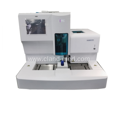 Medical Full Automatic Urine Analyzer Machine